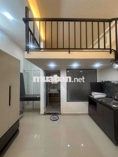 CHÍNH CHỦ CHO THUÊ - LOFT STUDIO - FULL NỘI THẤT MỚI 100%
