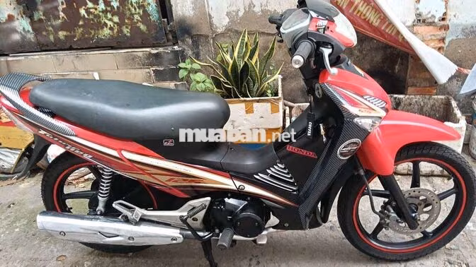 Honda Future Neo GT 2008 bstp