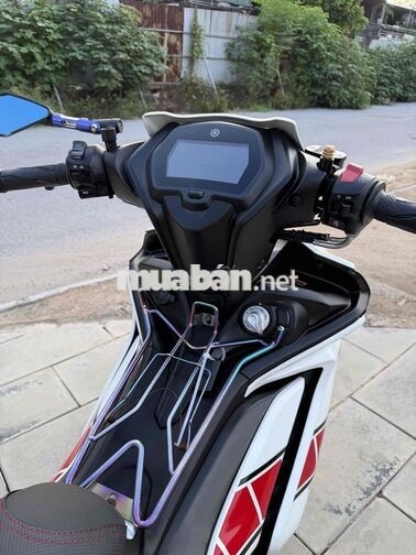 Siêu Phẩm Exciter 155  chạy chuẩn 1v5 lốp zin