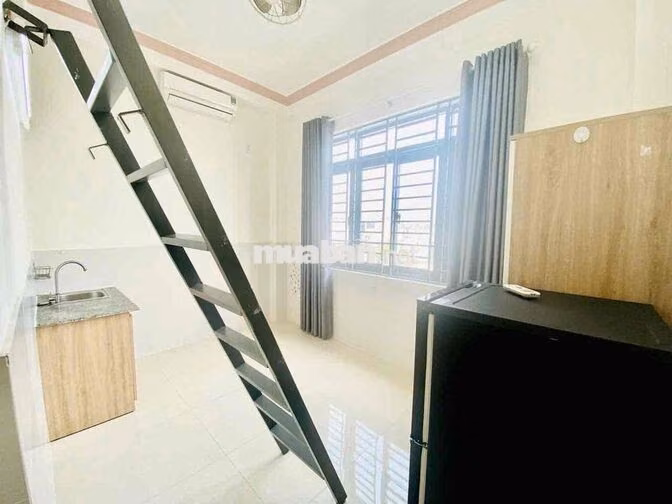 PHÒNG TRỌ FULL NỘI THẤT CƠ BẢN