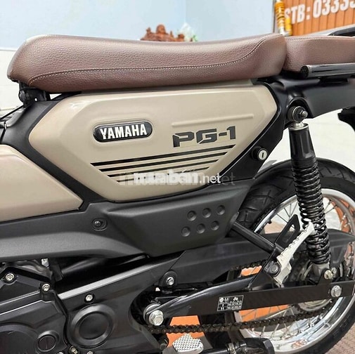 Yamaha PG1 2024 Vàng Cát Việt Nam
