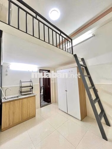 PHÒNG TRỌ FULL NỘI THẤT CƠ BẢN