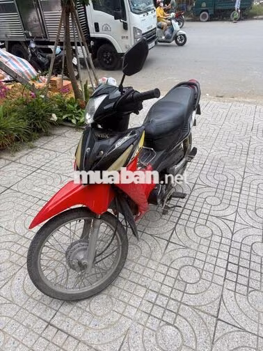 Honda Wave Hàn Quốc Đỏ