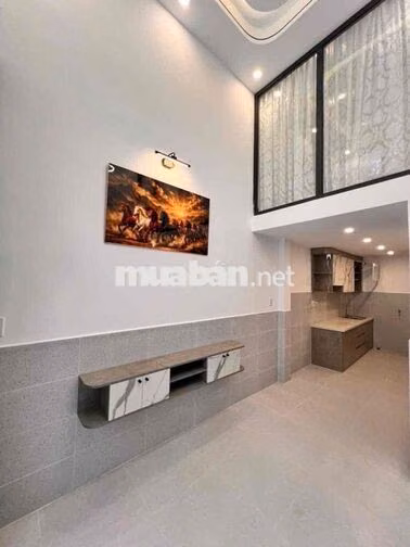 phu thọ Hòa 2 tầng 33 mét vuông