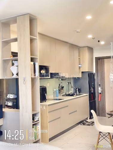 Chủ bán Studio VHGP diện tích lớn, đủ nội thất, view thoáng