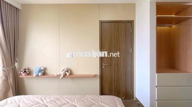 CĂN HỘ VISTA MỚI 100% – 2PN | 2WC | 80M²