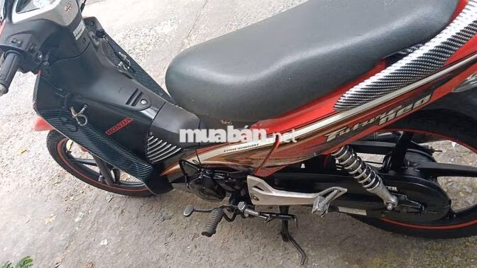 Honda Future Neo GT 2008 bstp