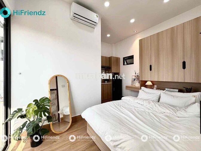 FULL NỘI THẤT NGAY TRUNG TÂM THÀNH PHỐ GẦN SÂN BAY VÀ CÁC TRƯỜNG ĐH