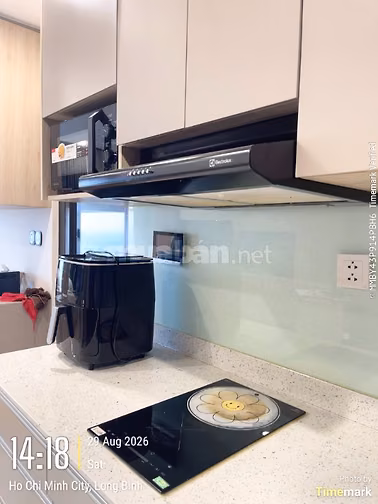 Chủ bán Studio VHGP diện tích lớn, đủ nội thất, view thoáng