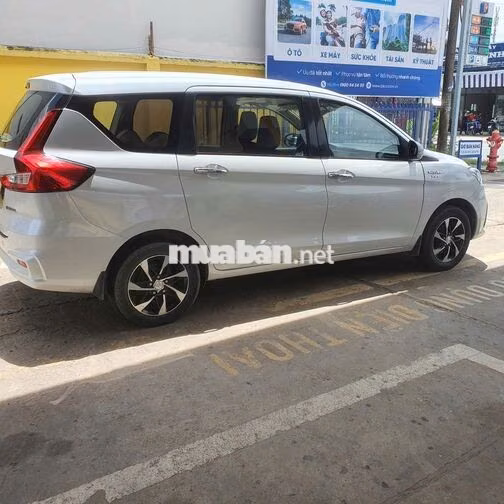 Suzuki Ertiga Sport 2021 Số tự động Trắng