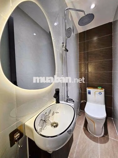 NHÀ ĐẸP FULL NỘI THẤT-GIÁ CHỈ NHỈNH 3 TỶ-NGAY AEON TÂN PHÚ-3 TẦNG HIẾM