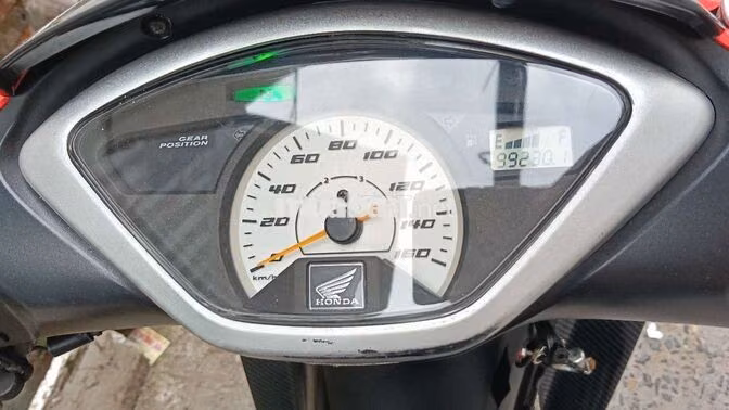 Honda Future Neo GT 2008 bstp