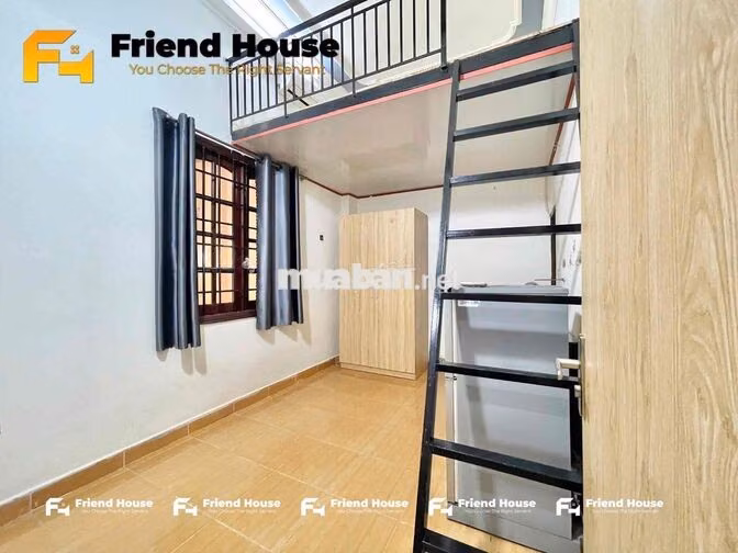 PHÒNG TRỌ FULL NỘI THẤT NGAY CHÙA NGHỆ SĨ