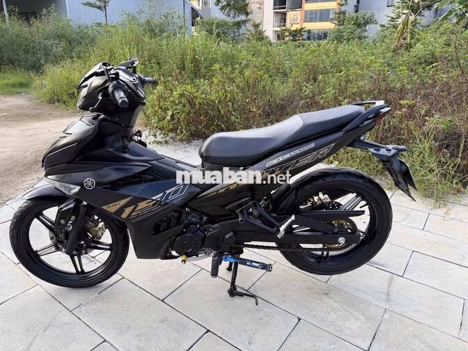 Yamaha Exciter 150 Đen Biển 29–2020 máy nguyên100%