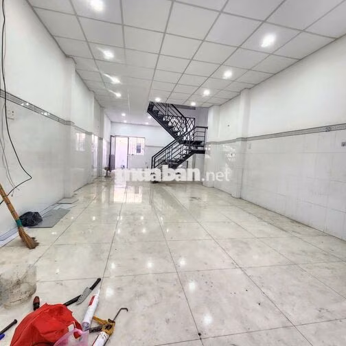 Cho thuê nhà 262/Lũy Bán Bích, 5 x 16m ( DTSD:160m2), 2 tầng, chỉ 10tr