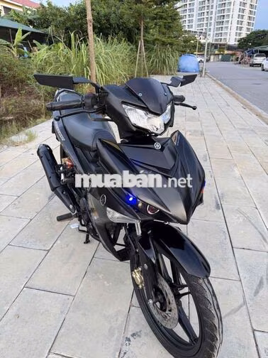 Yamaha Exciter 150 Đen Biển 29–2020 máy nguyên100%