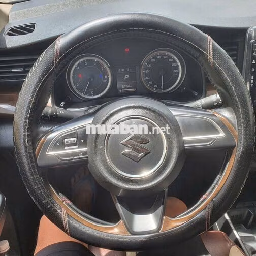 Suzuki Ertiga Sport 2021 Số tự động Trắng