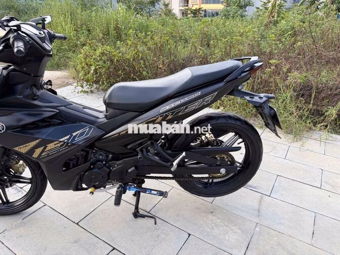 Yamaha Exciter 150 Đen Biển 29–2020 máy nguyên100%