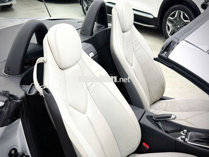 Mercedes-Benz SLK 350 2009 Bạc | Lướt 33,000 Km