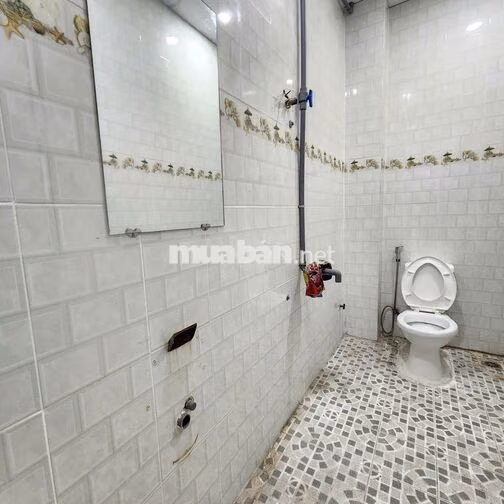Cho thuê nhà 262/Lũy Bán Bích, 5 x 16m ( DTSD:160m2), 2 tầng, chỉ 10tr