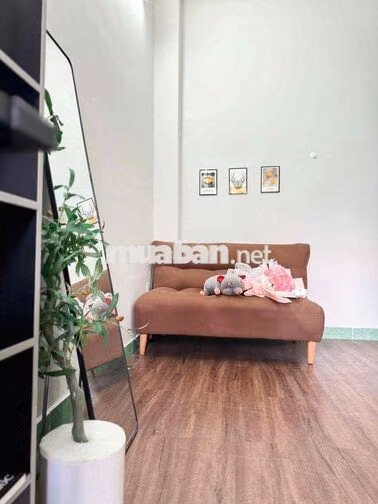 CĂN HỘ 2 PHÒNG NGỦ BAN CÔNG ĐẠI HỌC TÀI CHÍNH NGOẠI THƯƠNG TÂN BÌNH