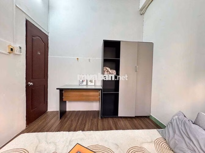CĂN HỘ 2 PHÒNG NGỦ BAN CÔNG ĐẠI HỌC TÀI CHÍNH NGOẠI THƯƠNG TÂN BÌNH