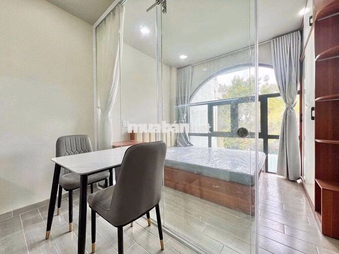 Cho thuê 1PN Phó Đức Chính | Ngay Cầu Bông – Chợ Bà Chiểu