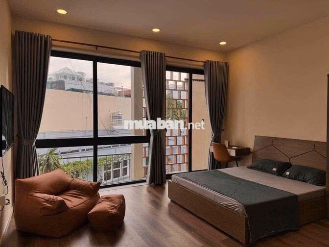Studio hiện đại full nội thất mới 100% ngay trung tâm Tân Phú
