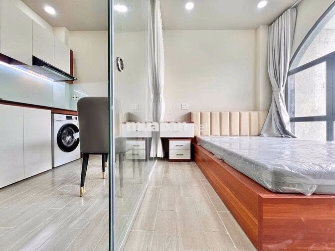 Cho thuê 1PN Phó Đức Chính | Ngay Cầu Bông – Chợ Bà Chiểu