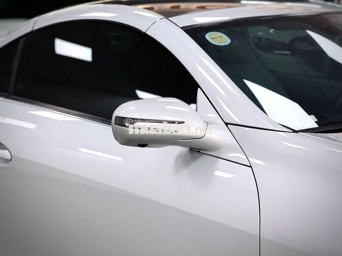 Mercedes-Benz SLK 350 2009 Bạc | Lướt 33,000 Km