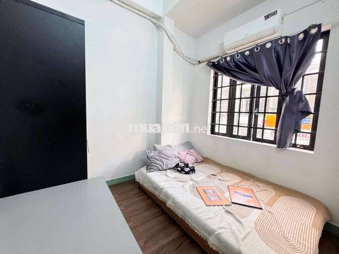 CĂN HỘ 2 PHÒNG NGỦ BAN CÔNG ĐẠI HỌC TÀI CHÍNH NGOẠI THƯƠNG TÂN BÌNH
