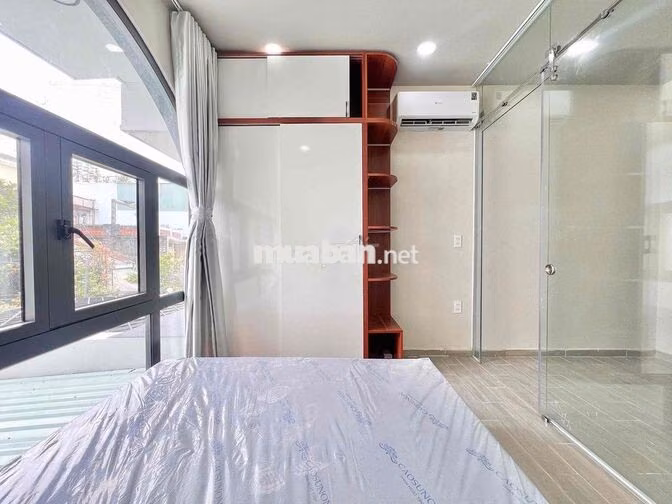 Cho thuê 1PN Phó Đức Chính | Ngay Cầu Bông – Chợ Bà Chiểu