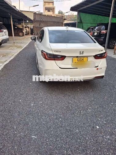 Honda City L 2025 Số tự động Trắng