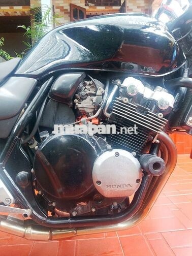 Honda CB400 VTEC3 Đen