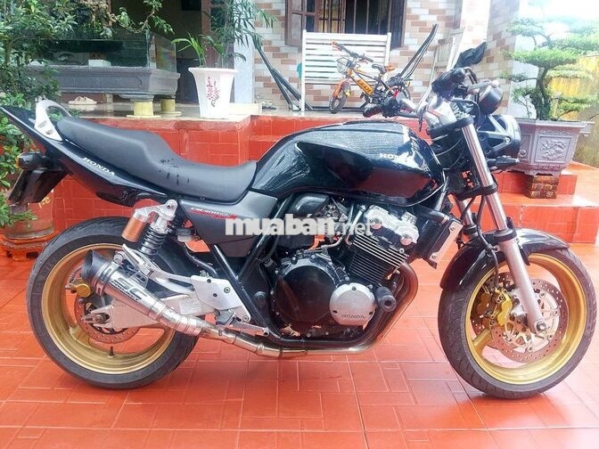 Honda CB400 VTEC3 Đen