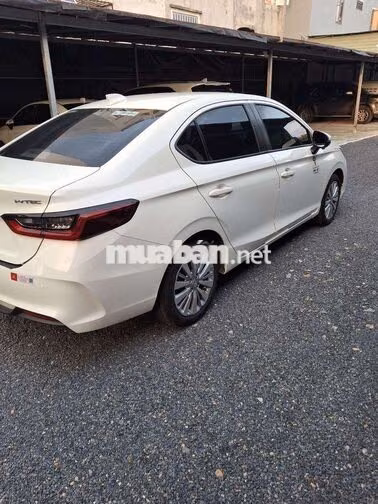 Honda City L 2025 Số tự động Trắng