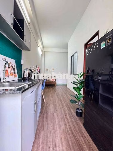 CĂN HỘ 2 PHÒNG NGỦ BAN CÔNG ĐẠI HỌC TÀI CHÍNH NGOẠI THƯƠNG TÂN BÌNH