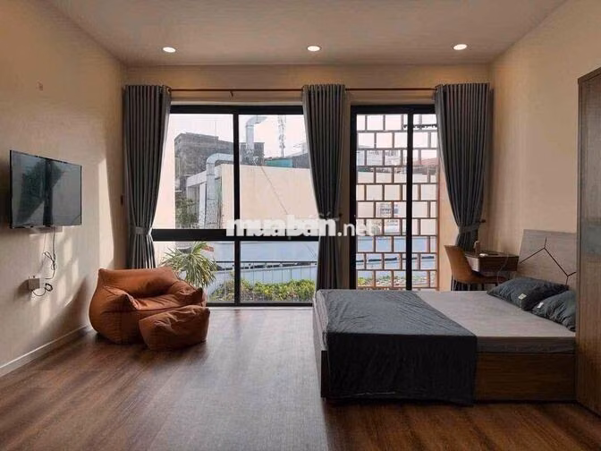 Studio hiện đại full nội thất mới 100% ngay trung tâm Tân Phú