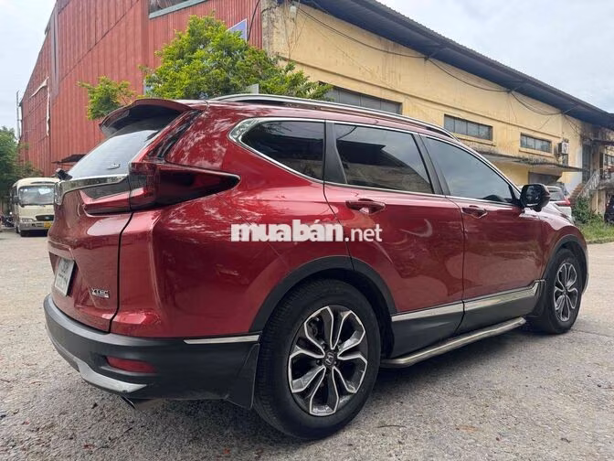 Honda CRV L Sensing 2022 Đỏ 44.000 km