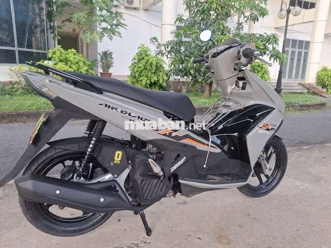 Honda Air Blade 2015 Xám đen Hải Dương