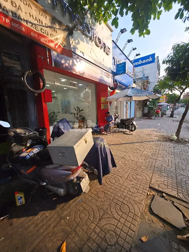 BÁN XE HONDA SCR 110 SIÊU RẺ - Bán Gấp