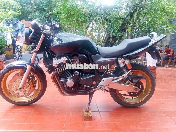 Honda CB400 VTEC3 Đen
