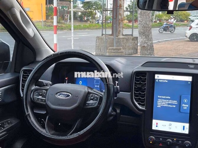 Ford Ranger XLS AT 2022