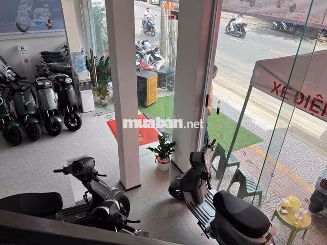 Mặt tiền 155 Trần cao vân 129m ngang 9m7 nở hậu chính chủ
