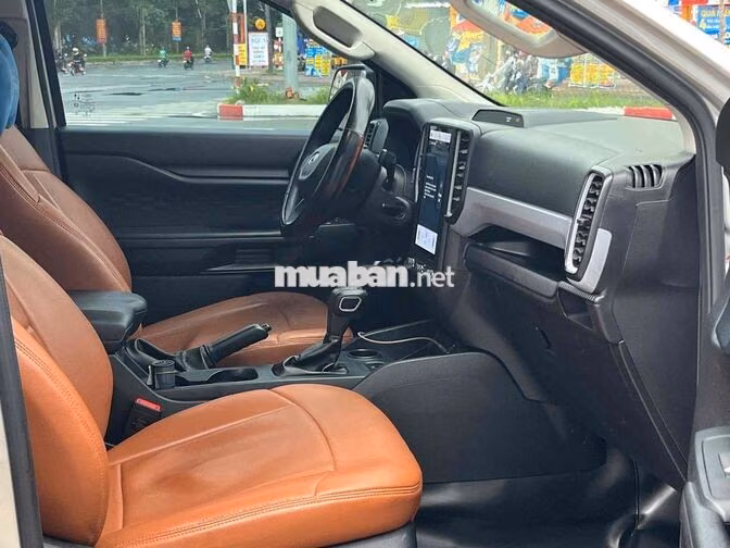 Ford Ranger XLS AT 2022