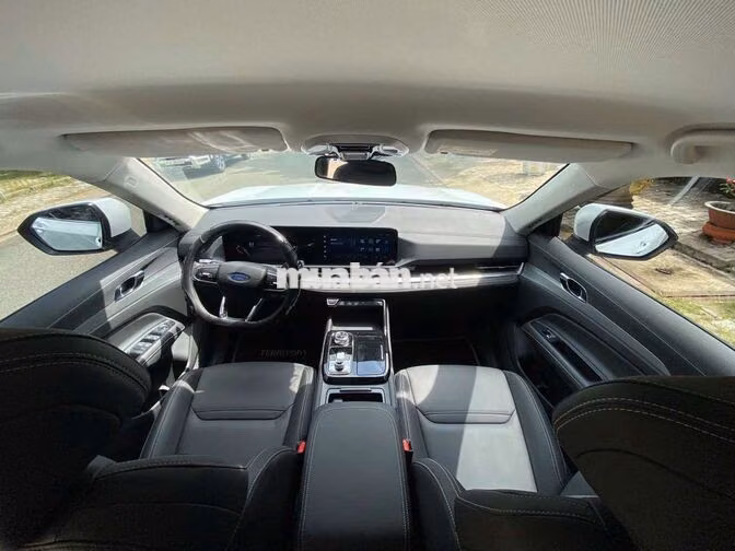Ford Territory Trend 2025 Trắng 5.194 km