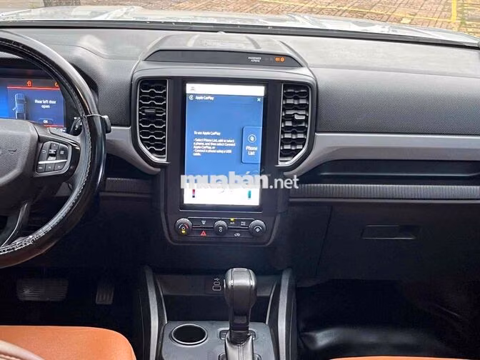 Ford Ranger XLS AT 2022