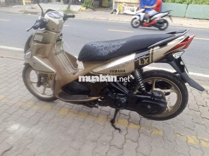 Yamaha Novo LX Vàng đồng