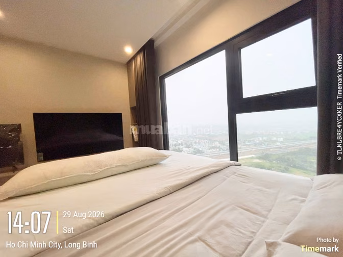 Chủ bán Studio VHGP diện tích lớn, đủ nội thất, view thoáng
