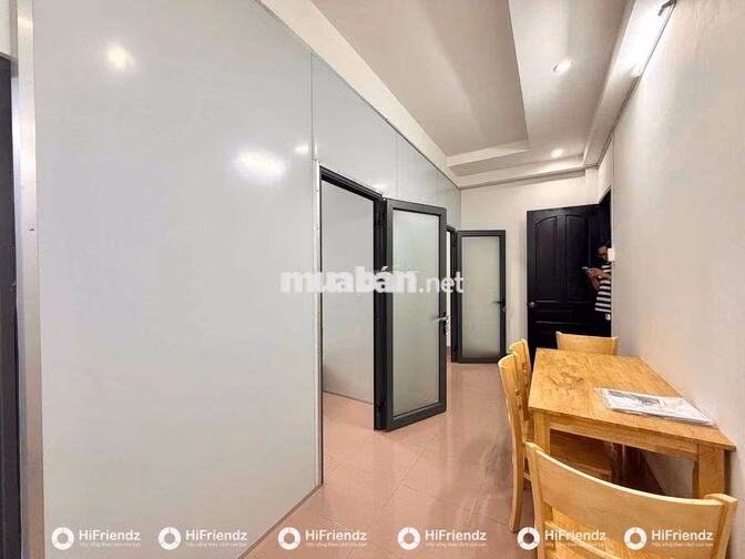 2 PHÒNG NGỦ FULL NỘI THẤT Ở 4-5 NGƯỜI GẦN ĐH VĂN HIẾN - CÔNG THƯƠNG